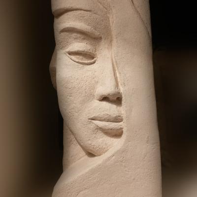 Sculpture Brigitte 19
