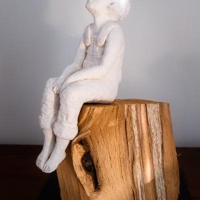 Sculpture Brigitte 30