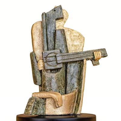 Sculpture Brigitte 37
