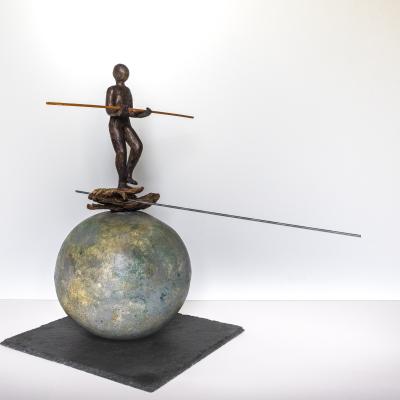 Sculpture Brigitte 39