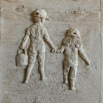 Sculpture Brigitte 3