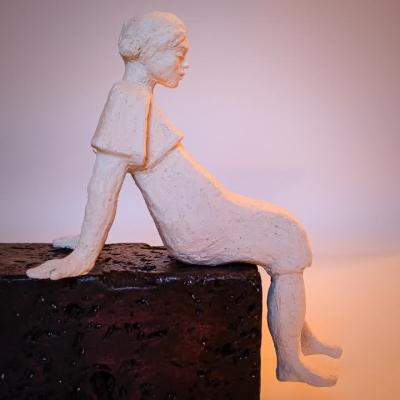 Sculpture Brigitte 40
