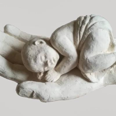 Sculpture Brigitte 41