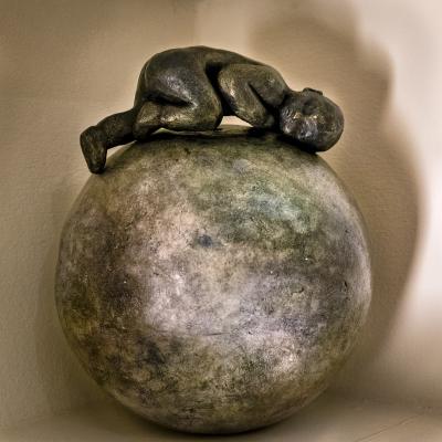 Sculpture Brigitte 42