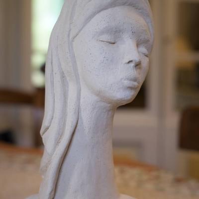 Sculpture Brigitte 49