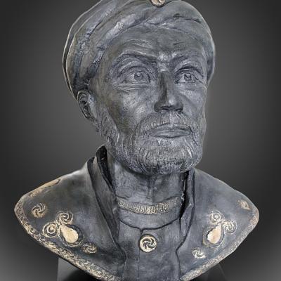 Sculpture Brigitte 4