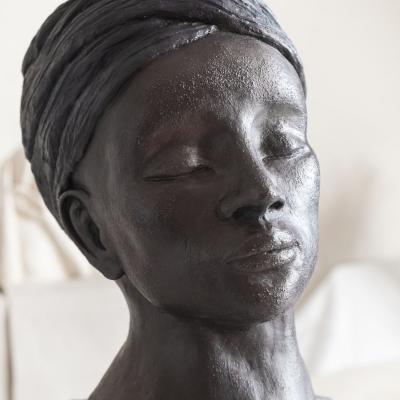 Sculpture Brigitte 51