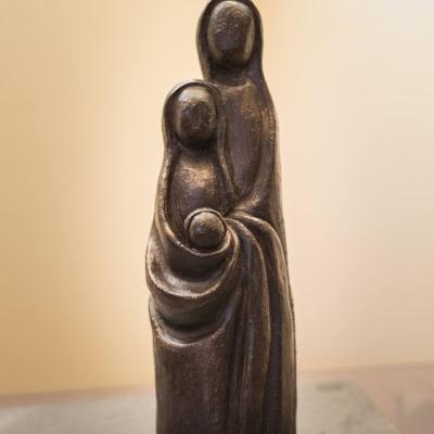 Sculpture Brigitte 56