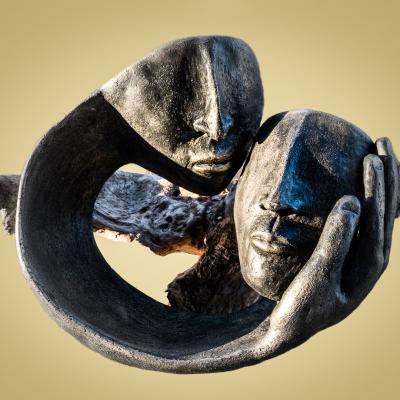 Sculpture Brigitte 58
