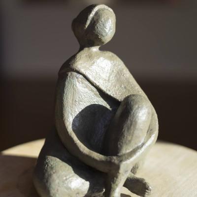 Sculpture Brigitte 61