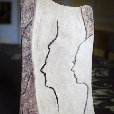 Sculpture Brigitte 65