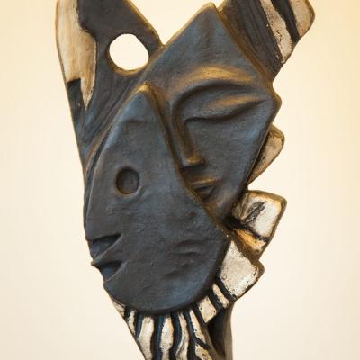 Sculpture Brigitte 70