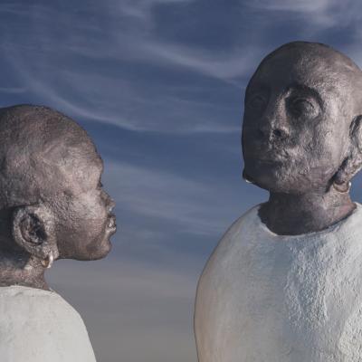 Sculpture Brigitte 8