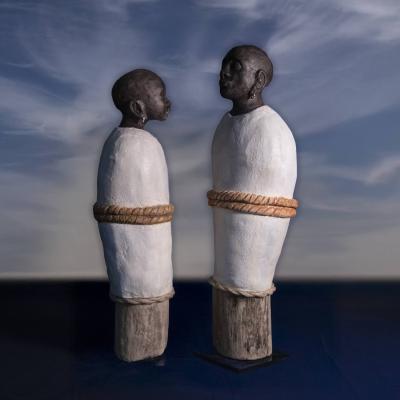 Sculpture Brigitte 9